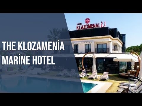 The Klazomenai Marine Hotel Tanıtım Filmi