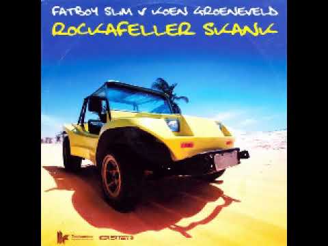 Fatboy Slim vs Koen Groeneveld - Rockafeller Skank (Original Mix)