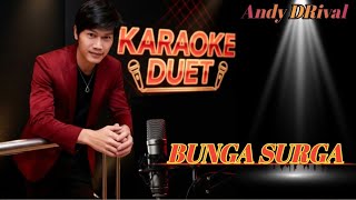 Download lagu KARAOKE BUNGA SURGA Tanpa Vokal Cewek #karaokebungasurga #Coverkaraoke mp3