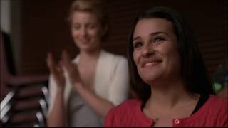 Glee - Rachel Suggests Singing Original Songs For Regionals 2x16