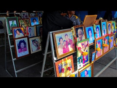 Tsunami du 26 décembre 2004 : la Thaïlande se souvient
