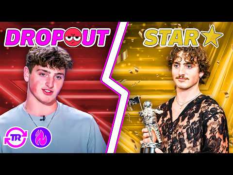 Benson Boone THEN and NOW From American Idol Dropout to VMA WINNER!