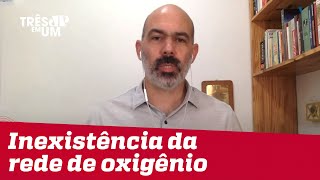 Diogo Schelp: ‘Pazuello deixa claro que sabia da falta de oxigênio em Manaus’