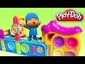 Pocoyo Play Doh Fun Factory Play Doh Mega Fun ...