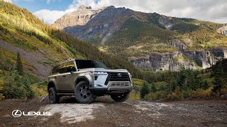 Lexus 2024 Lexus GX 550 From the Ground Up Episode 2