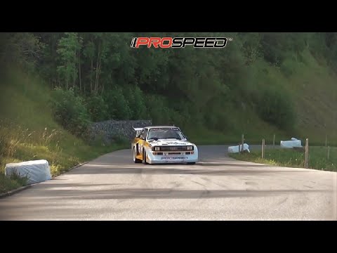 Audi S1 Quattro by Prospeed with Nikolay Zlatkov Amazing Sound
