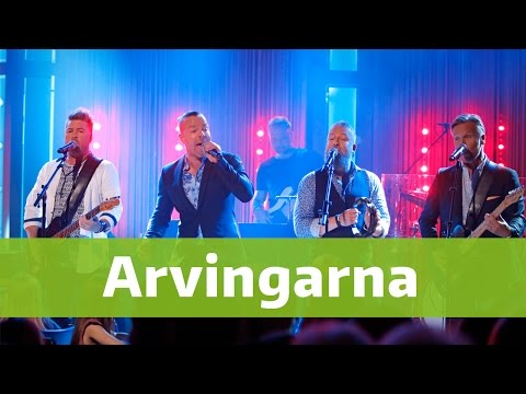 Arvingarna - Johanna - BingoLotto 21/5 2017