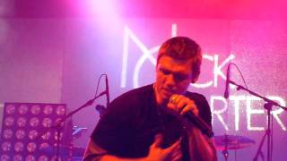 Nick Carter  - Falling Down LIVE COLOGNE 7th May
