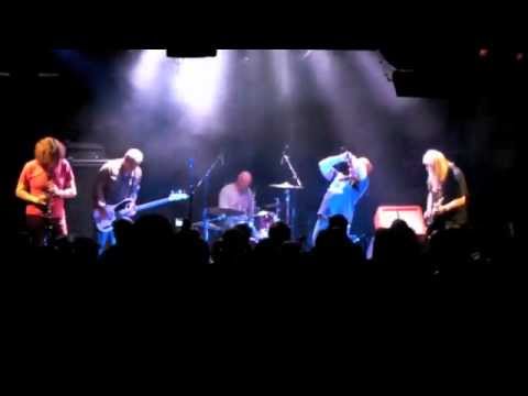 MIke Watt, J Mascis, Murph, Byron Coley, John Petkovich as Hellride East 050212