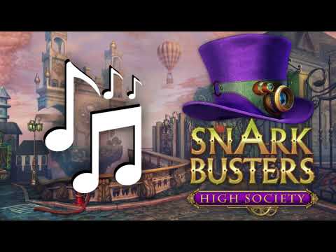 Snark Busters 3: High Society OST - Track 1