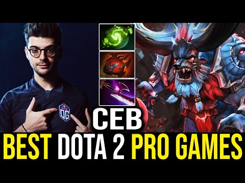 Ceb - Spirit Breaker | Dota 2 Pro Gameplay [Learn Top Dota]