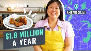 My Korean Restaurant Brings In $1.8 Million A Year – Here
