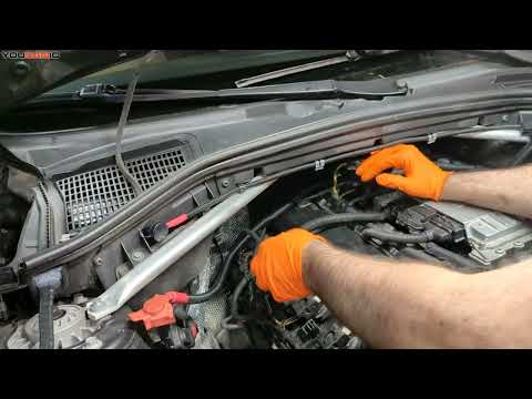 2011-2017 BMW X3 F25 Troubleshooting Faulty Oxygen Sensor DIY
