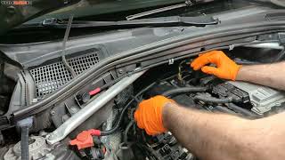 2011-2017 BMW X3 F25 Troubleshooting Faulty Oxygen Sensor DIY