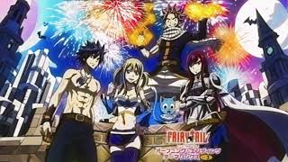 Download lagu Fairy Tail - Yakusoku no Hi [Instrumental] mp3