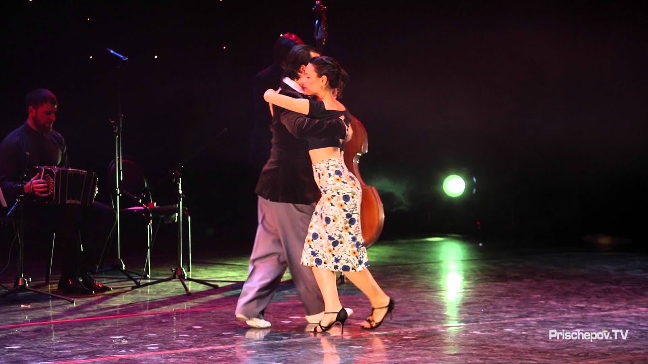 Alexis Quezada & Celine Giordano, 3, orq. Passional, Moscow, Russia, Planetango16, 15.02.2016