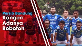 Mario Gomez Rindu Bobotoh Tonton Laga Persib Bandung