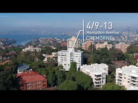 FORSYTH // 10 sec - 4/9-13 Hampden Avenue, Cremorne