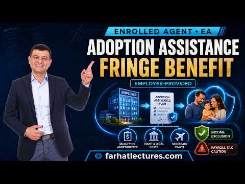  Employee Compensation Taxable Income Explained — Enrolled Agent Exam EA Part 1 Individuals