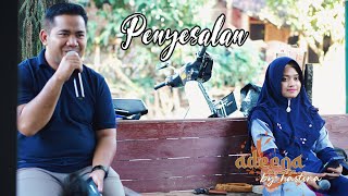 Download lagu #Hastina #Adeena INI LAGUNYA .. Qori' & Qori'ah   Featuring Aldino Ghozali - - Anas ft Hamna Adeena mp3