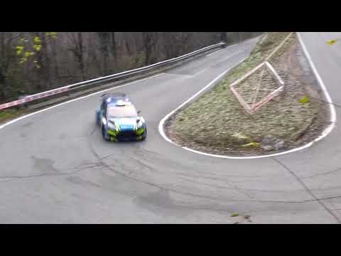 14°Ronde Città dei Mille  Miele DS3 WRC