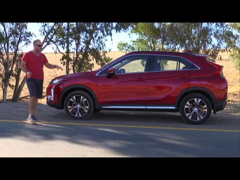 2019 Mitsubishi Eclipse Cross