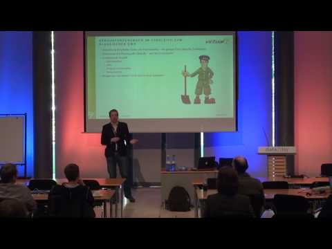 data2day 2015 – Tobias Laube: Datenintegration zwischen Hadoop und relationalem Data Warehouse