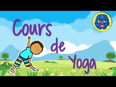 BRAIN BREAK: SPRING YOGA FLOW - PAUSE ACTIVE: COURS DE YOGA LE PRINTEMPS (DPA/APQ)