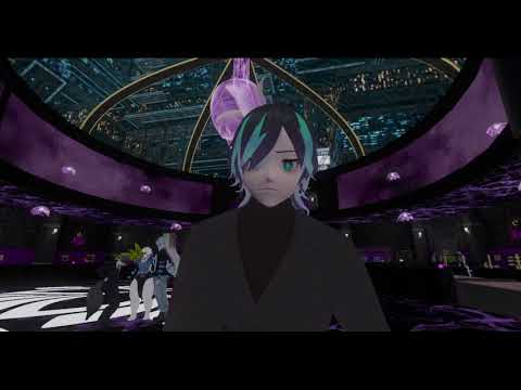 Beeper | Day 6 - Scelus Casino, Purple Lotus | VRChat RP