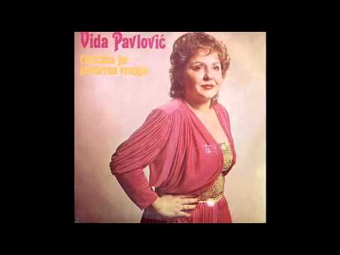 Vida Pavlovic - Ostala je pesma moja - (Audio 1984) HD