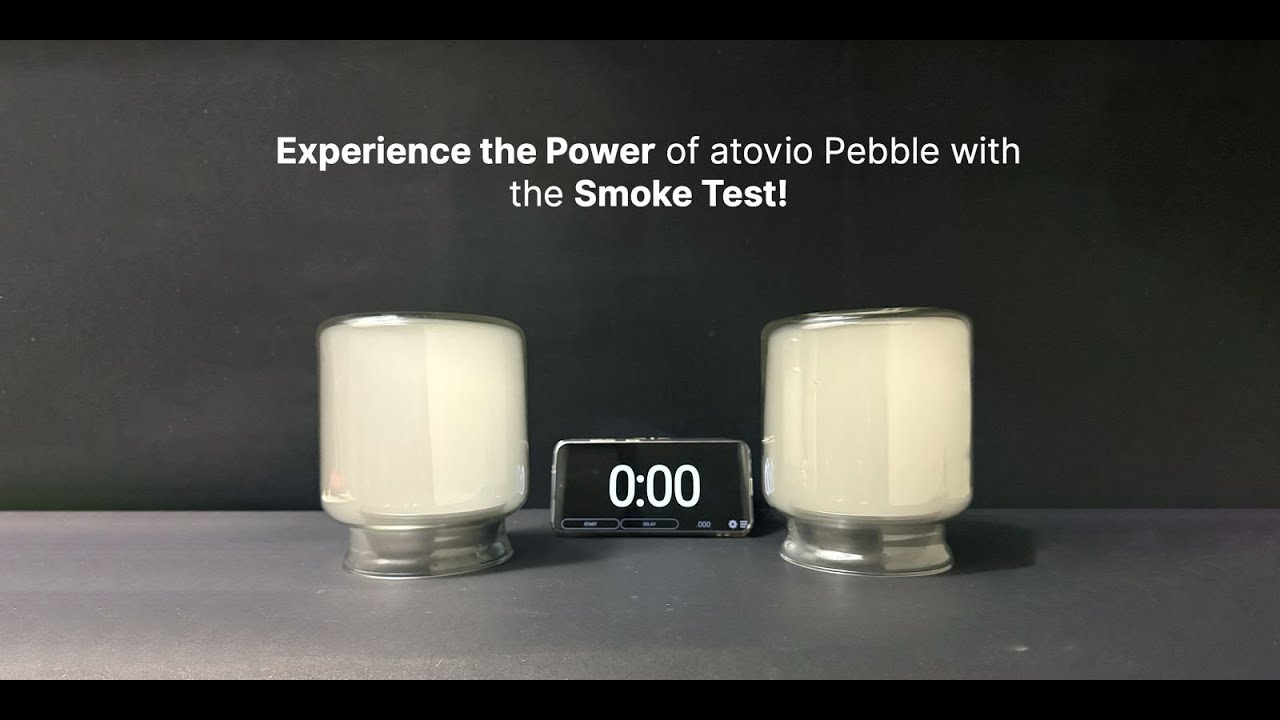 Ativio Air Purifier Demo