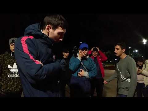 Ale K vs Franco | Final | Banff Free