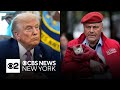 Trump Unexpectedly Attacks Sliwa Amid Continued Interest In NYC Mayor S Race