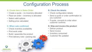 Aquilon ERP - Vídeo
