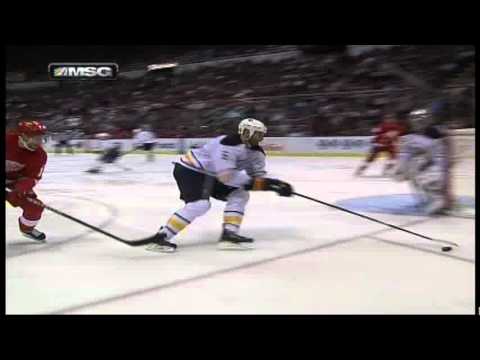 11/12 RS: Buf @ Det Highlights - 1/16/12