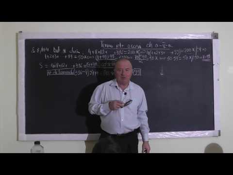 Lectia 1210 - Divizibilitate - Factor comun - Sume Gauss - Tema pentru acasa - Clasa 5