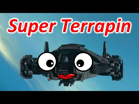 3.14 Super Terrapin