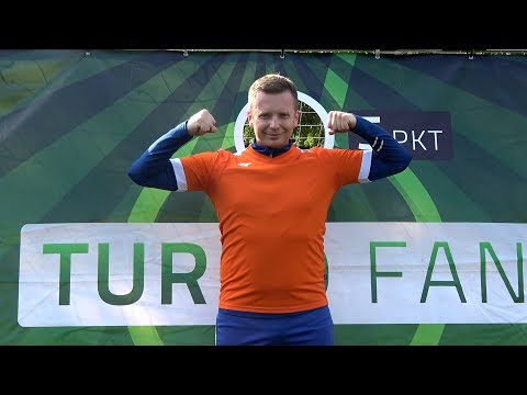 Marek Sanecki jako czwarty TurboFan! loading=