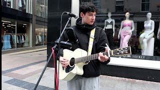Ballad About A Man Executed Hours After Getting Married, it's "Grace" Performed by Zalan Kovacs