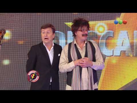 Descartados, Darío canta ópera - Peligro Sin Codificar