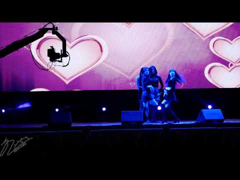 [191109] 악동뮤지션 수현의 볼륨을 높여요 공개방송 라붐 4K풀캠