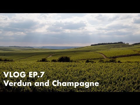 Roadtrip Through Europe Day 4 - Vlog Ep.7