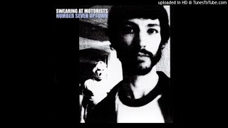 Left on Forest - Swearing at Motorists