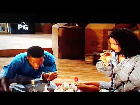 A Different World: Honeymoon in L.A