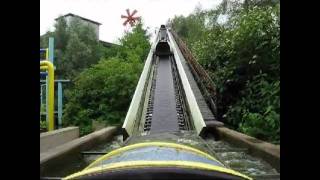 Flashback- Walibi Belgium- Onride