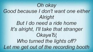 Robin Thicke - Ride Like The Wind Lyrics