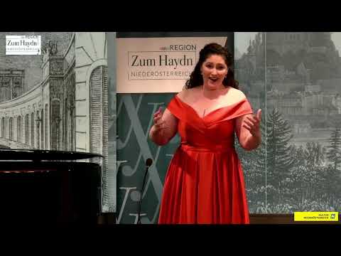 Und Gott sprach...Auf starkem Fittiche, Die Schöpfung, Joseph Haydn