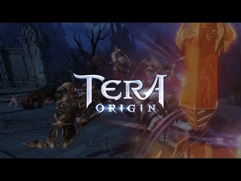 Видео TERA Origin #3