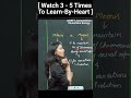 What Is The Significance Of Mitosis Meiosis With QuickShot Biology Poonam Ma Am Biology Neet