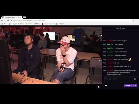 Nordsken 2018 SSB4 - Nintendorm (Bowser) vs HalfRuss (Mario) - Pools A2